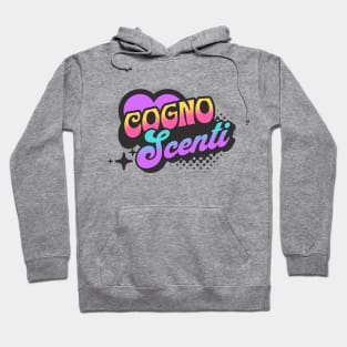 Cognoscenti cogno scenti fragrance perfume enthusiast | Morcaworks Hoodie